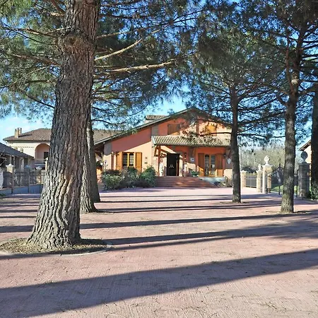 팜스테이 Agriturismo Corte Montini Santa Giuletta