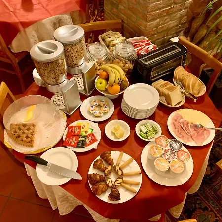 Agriturismo Corte Montini Santa Giuletta