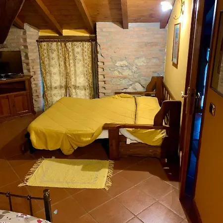 Agriturismo Corte Montini 팜스테이 *