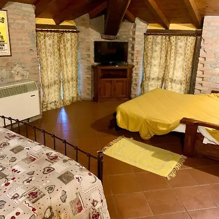 Agriturismo Corte Montini 팜스테이 *