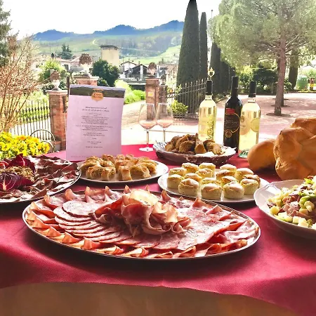 Agriturismo Corte Montini Santa Giuletta