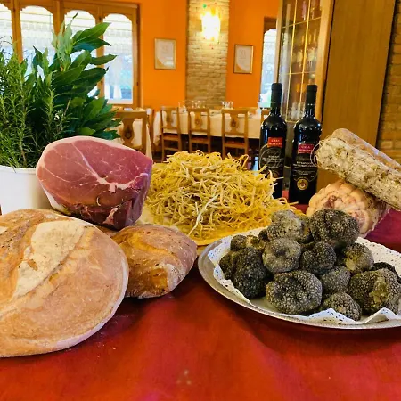 Agriturismo Corte Montini 팜스테이